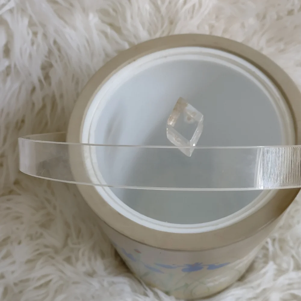 MCM Ice Bucket Floral Cottagecore Morgan